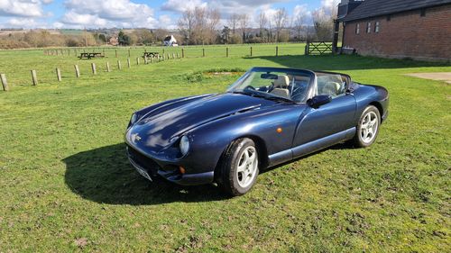 Picture of 1995 TVR Chimaera - For Sale