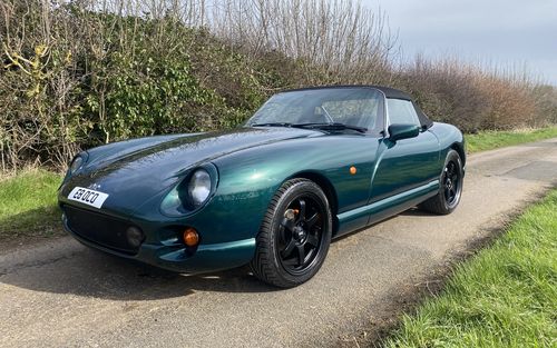 1994 TVR Chimaera (picture 1 of 12)