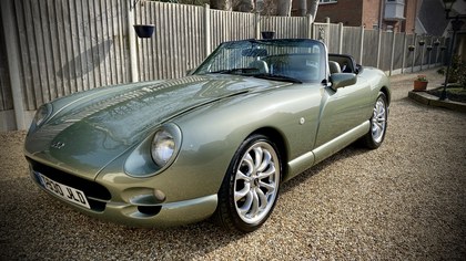 TVR CHIMAERA 4.0 V8 - 1999 ONLY 40,000 miles WITH FSH.