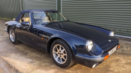 1992 TVR 290S superb low mileage and ownership example