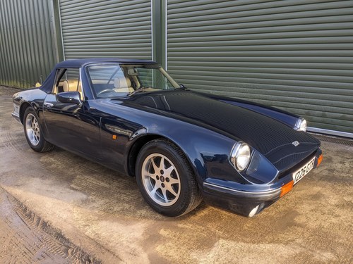 1992 TVR 290S superb low mileage and ownership example SOLD