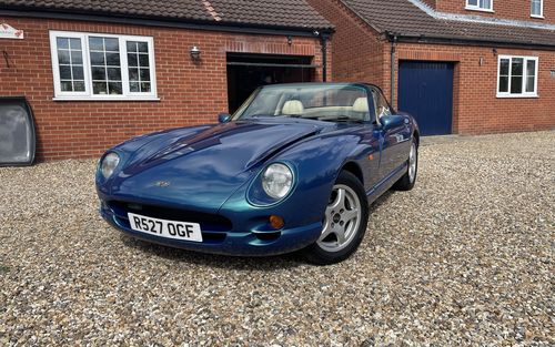 1997 TVR Chimaera 450 (picture 1 of 14)
