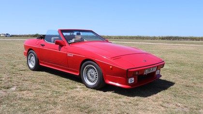 1988 TVR 350i COVERIBLE SERIES 2