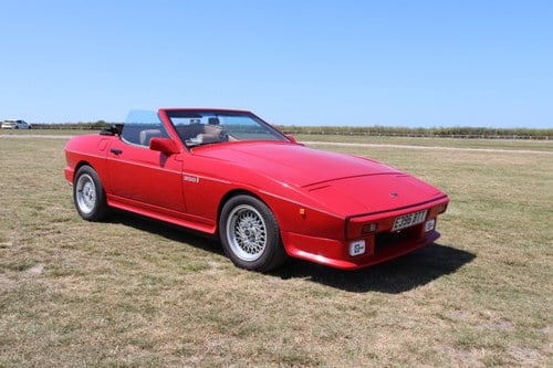 1988 TVR 350i COVERTIBLE SERIES 2 Kaufen Bei