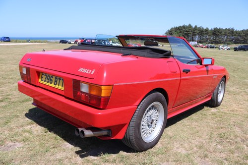 1988 TVR 350i - 3