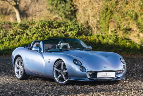 2006 TVR Tuscan S Mk3 Convertible À venda