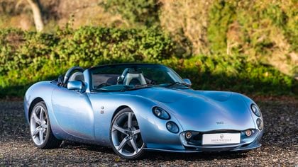2006 TVR Tuscan S Mk3 Convertible