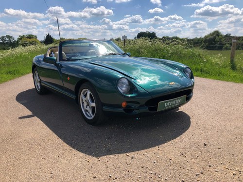 1997 TVR Chimaera 4.0 - 52000 miles For Sale