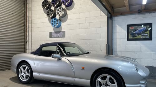Picture of 1995 Silver Bullet, Serpentine Engine, T5 Gearbox, PAS - For Sale