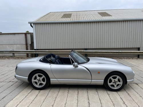 1995 TVR T350 - 2