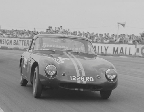 1961 TVR Grantura