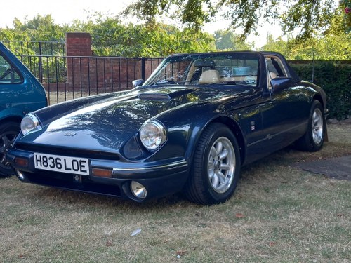1990 TVR S Series S3