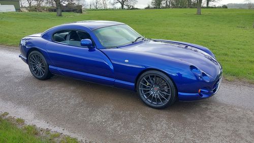 Picture of TVR Cerbera 4.5 Red Rose Lightweight 2000. 39k miles. - For Sale