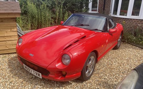 1995 TVR Chimaera (picture 1 of 27)