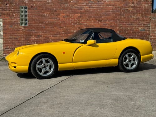 1999 TVR