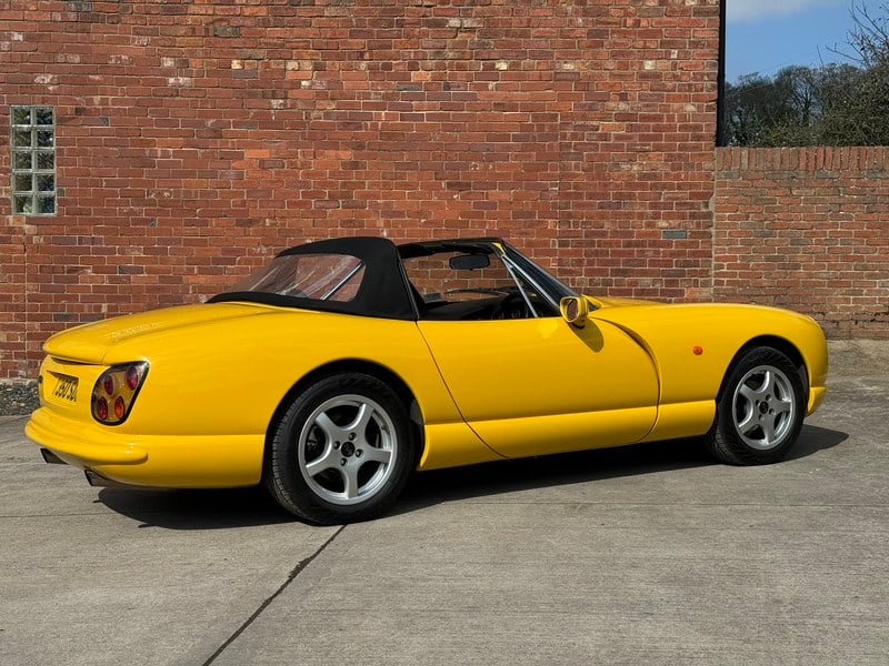 1999 TVR - 4