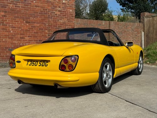 1999 TVR - 5