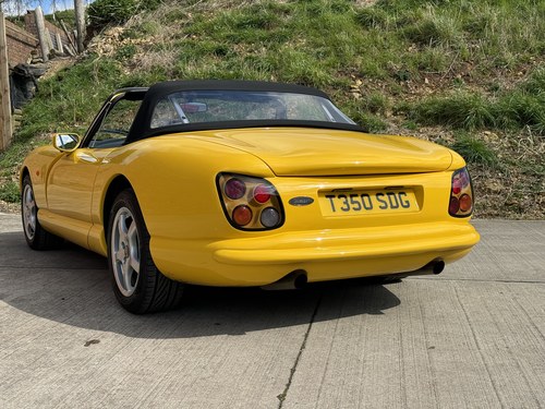 1999 TVR - 6