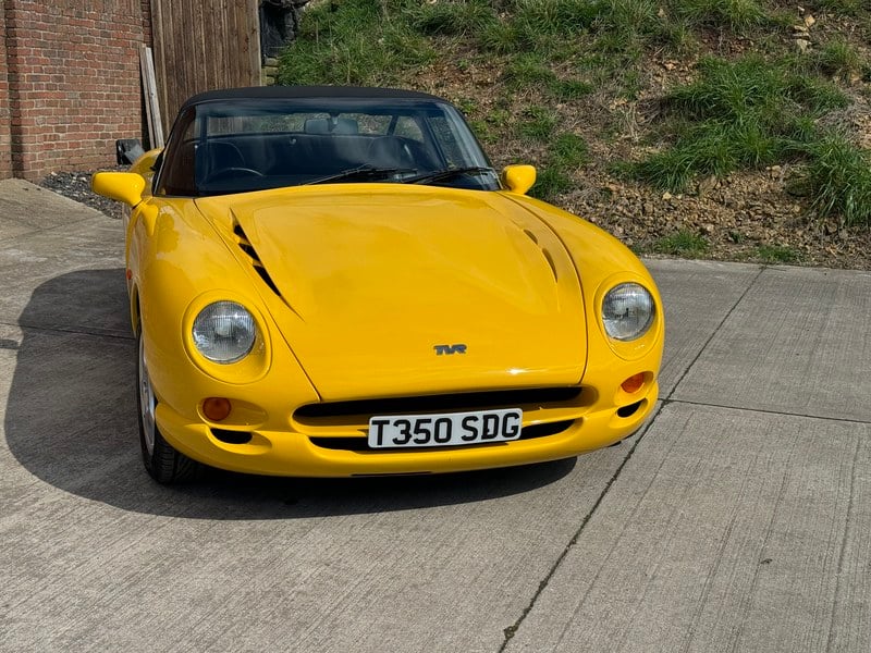 1999 TVR - 7