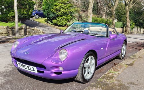 1998 TVR Chimaera 450 ***Open to sensible offers*** (picture 1 of 10)