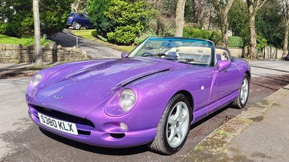 1998 TVR Chimaera 450 ***Open to sensible offers***
