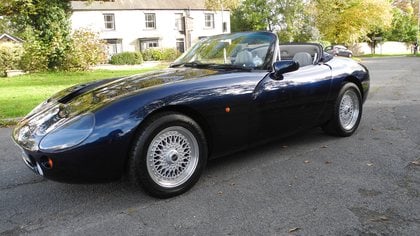 TVR GRIFFITH 4.5BIG VALVE