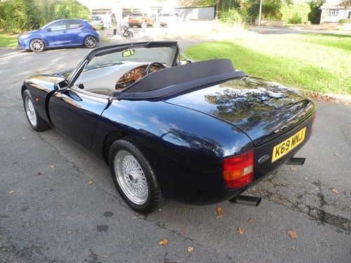 1992 TVR Griffith - 3