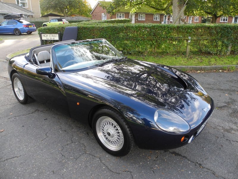 1992 TVR Griffith - 7