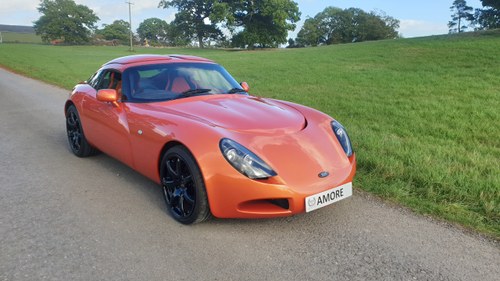 2004 TVR T350 - 5