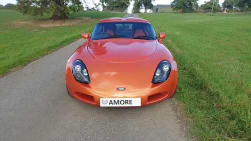 2004 TVR T350 - 6