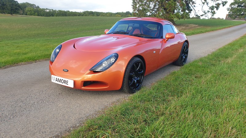2004 TVR T350