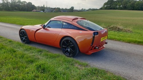 2004 TVR T350 - 8