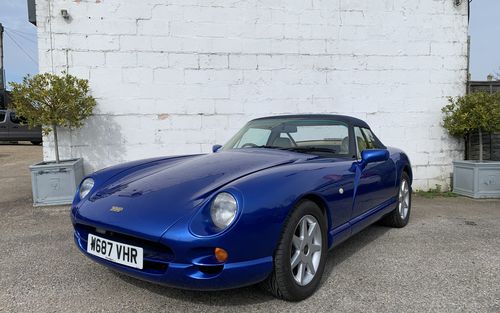 2000 TVR Chimaera (picture 1 of 31)