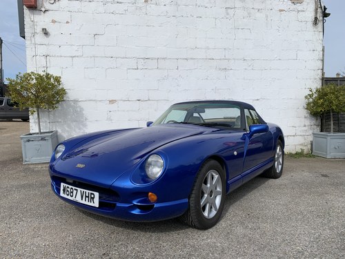 2000 TVR Chimaera