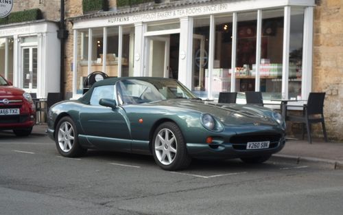 1999 TVR Chimaera (picture 1 of 7)