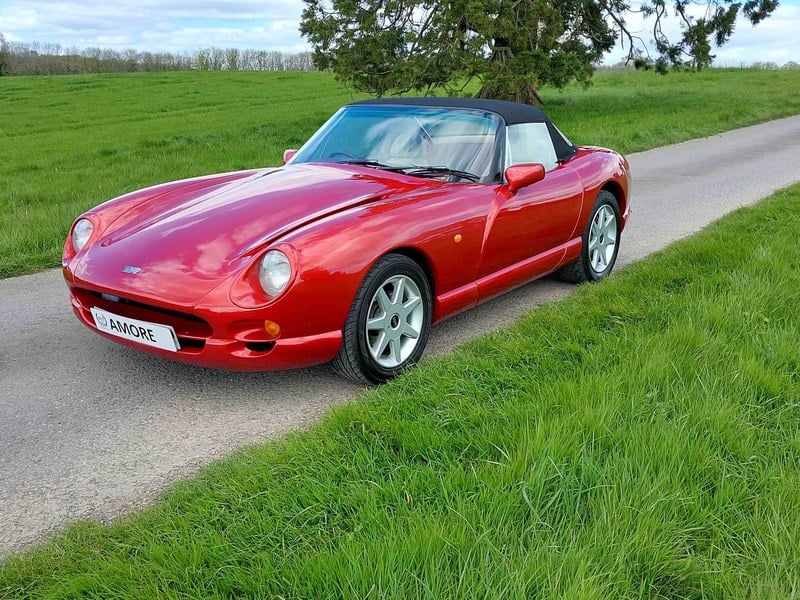 Special Offer- TVR Chimaera 500. Only 35k Miles 1997