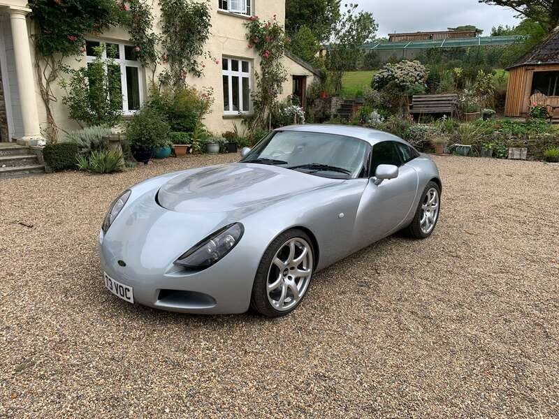 2003 TVR 350C - 4