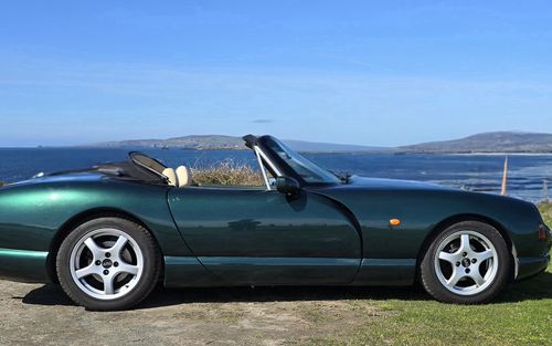 1997 TVR Chimaera (picture 1 of 13)