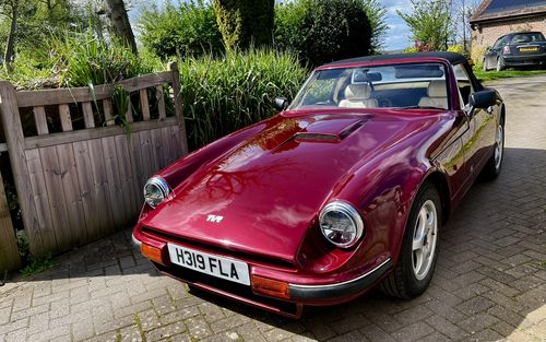 1990 TVR S Series S3 (picture 1 of 24)