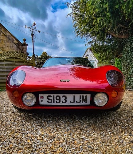 1998 TVR Griffith - 2