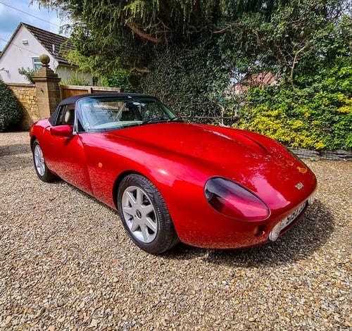 1998 TVR Griffith - 3
