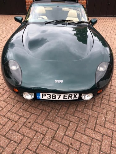 1997 TVR Griffith - 5