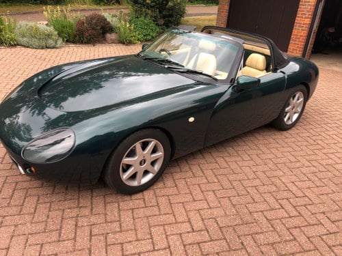 1997 TVR Griffith - 6