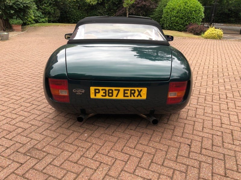 1997 TVR Griffith - 7
