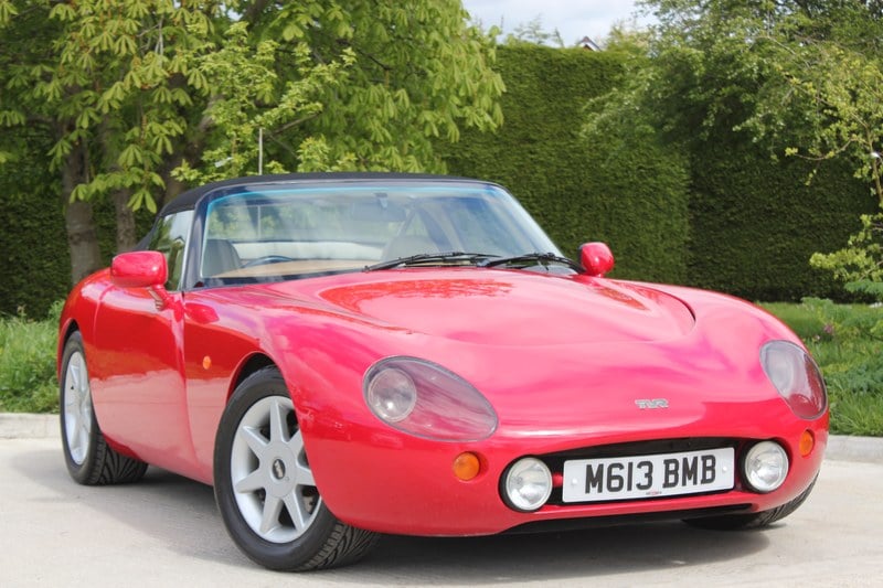 1994 TVR Griffith