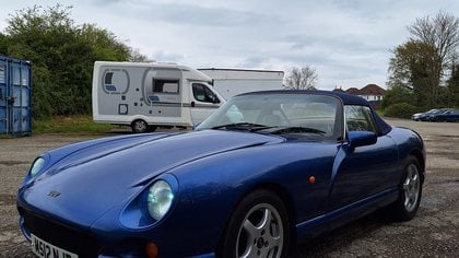 1994 TVR Chimaera 400 hc .May take a cheap daily in px