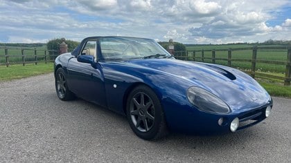 1994 TVR Griffith 500 - Rebuilt Chassis/Engine/Diff