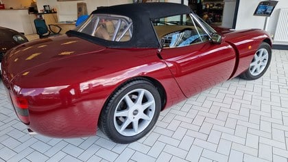 1997 TVR Griffith