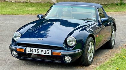 1991 TVR  V8S