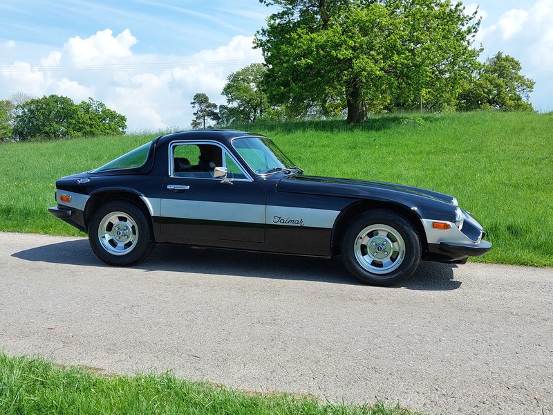 Sold - 1977 TVR Taimar 3000 – Original!